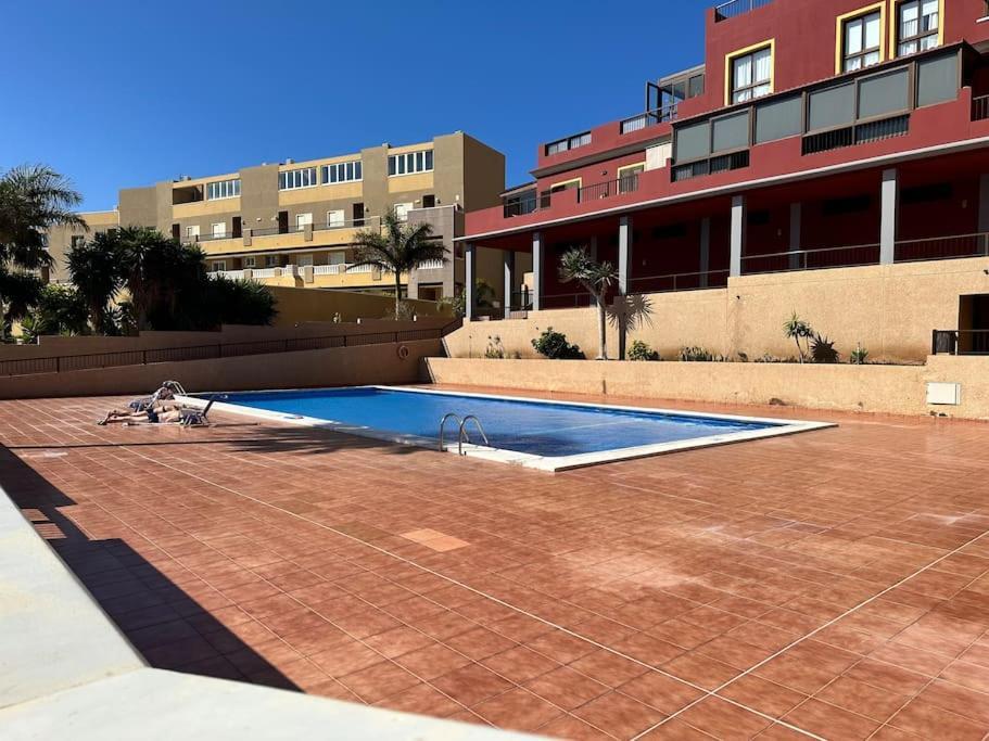 엘메다노 Relax Playa De La Jaquita 아파트 외부 사진